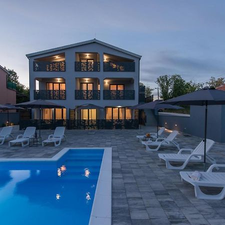 Apartmani Natalija Poreč Exteriér fotografie