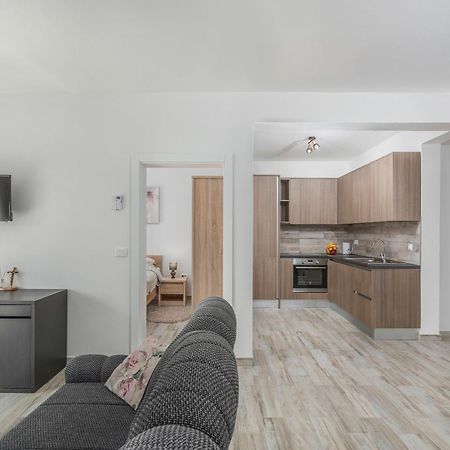 Apartmani Natalija Poreč Exteriér fotografie