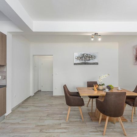 Apartmani Natalija Poreč Exteriér fotografie