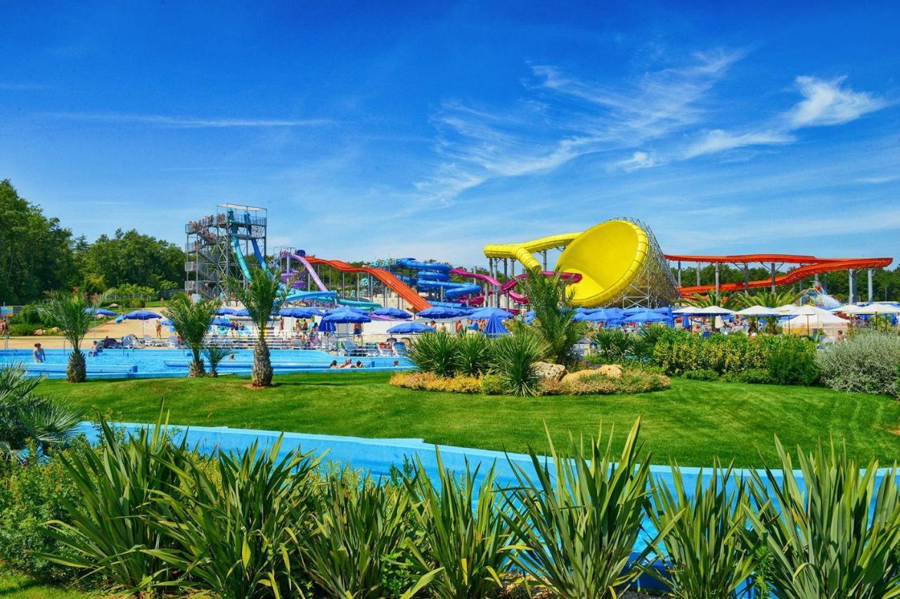 Apartmani Natalija Poreč Exteriér fotografie