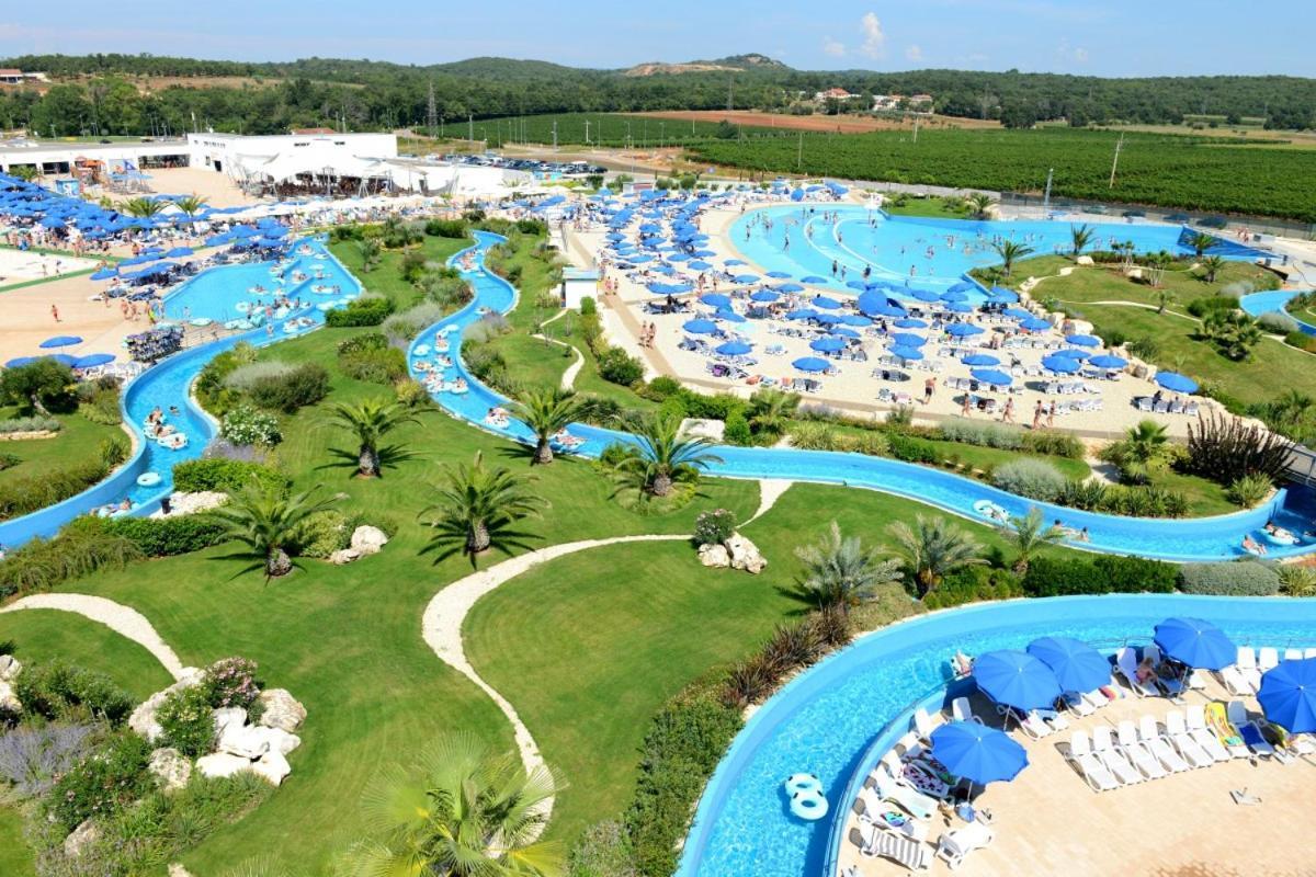 Apartmani Natalija Poreč Exteriér fotografie