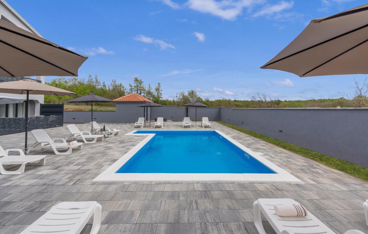 Apartmani Natalija Poreč Exteriér fotografie