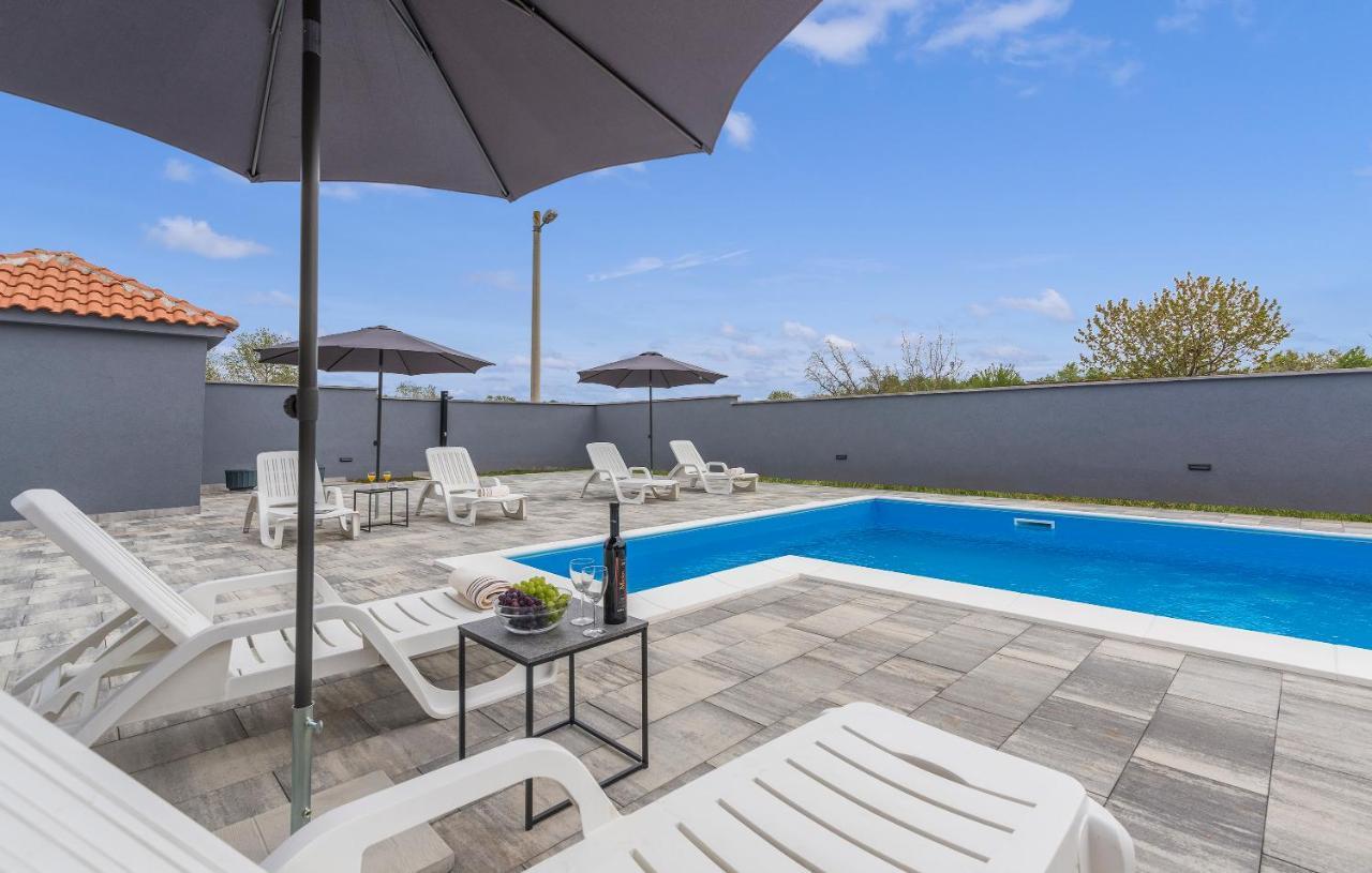Apartmani Natalija Poreč Exteriér fotografie