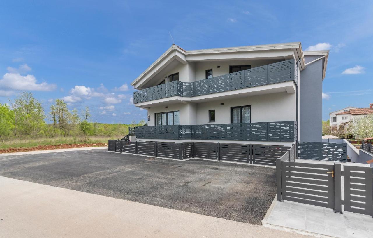 Apartmani Natalija Poreč Exteriér fotografie
