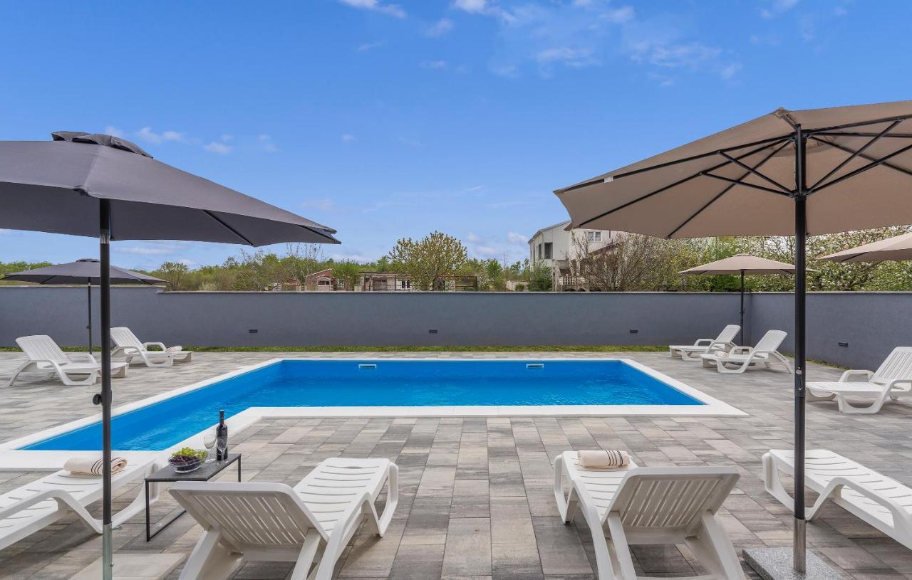 Apartmani Natalija Poreč Exteriér fotografie