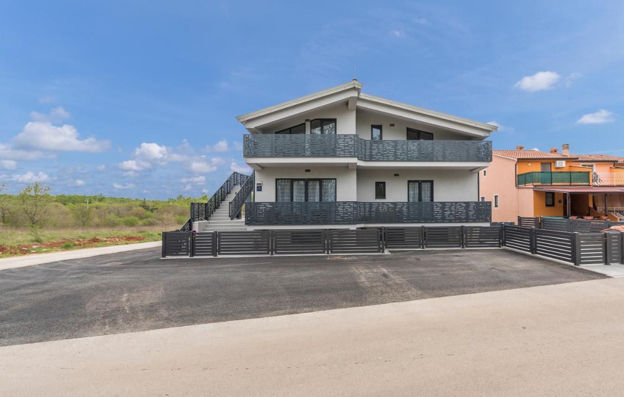 Apartmani Natalija Poreč Exteriér fotografie