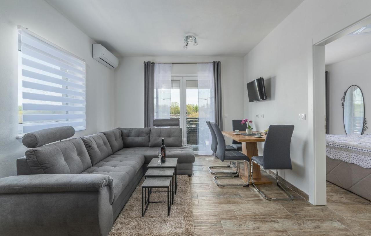 Apartmani Natalija Poreč Pokoj fotografie