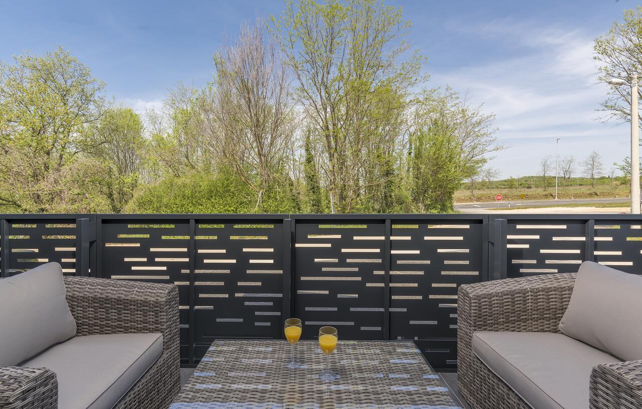 Apartmani Natalija Poreč Exteriér fotografie