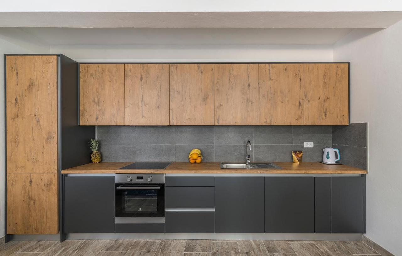 Apartmani Natalija Poreč Exteriér fotografie