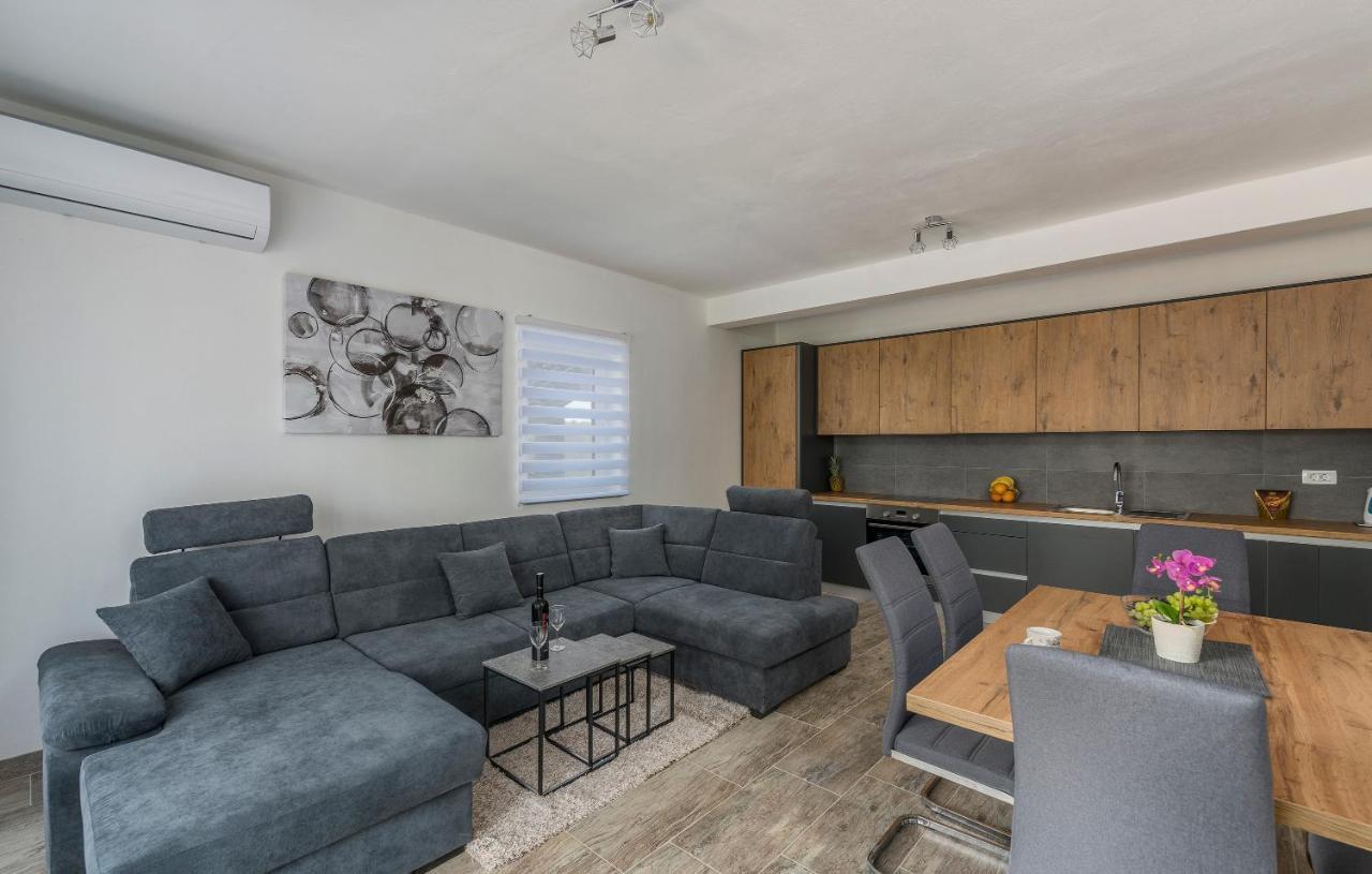 Apartmani Natalija Poreč Exteriér fotografie