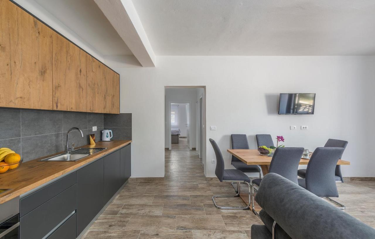 Apartmani Natalija Poreč Exteriér fotografie