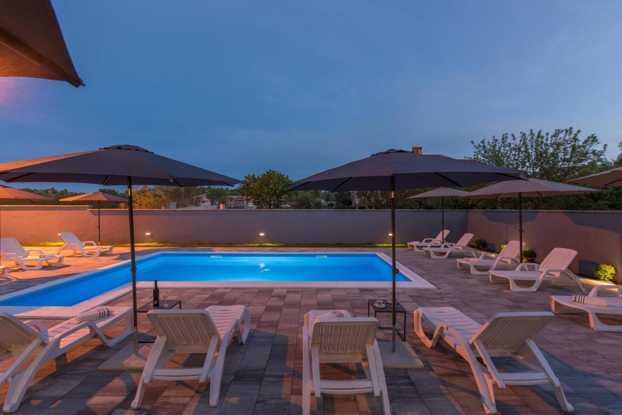 Apartmani Natalija Poreč Exteriér fotografie