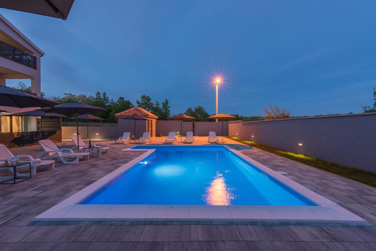 Apartmani Natalija Poreč Exteriér fotografie