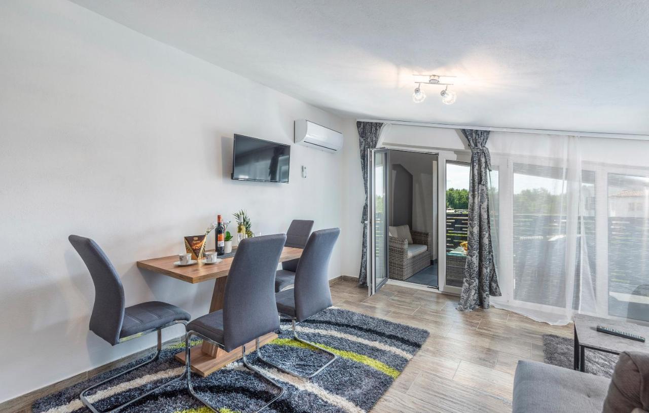 Apartmani Natalija Poreč Pokoj fotografie