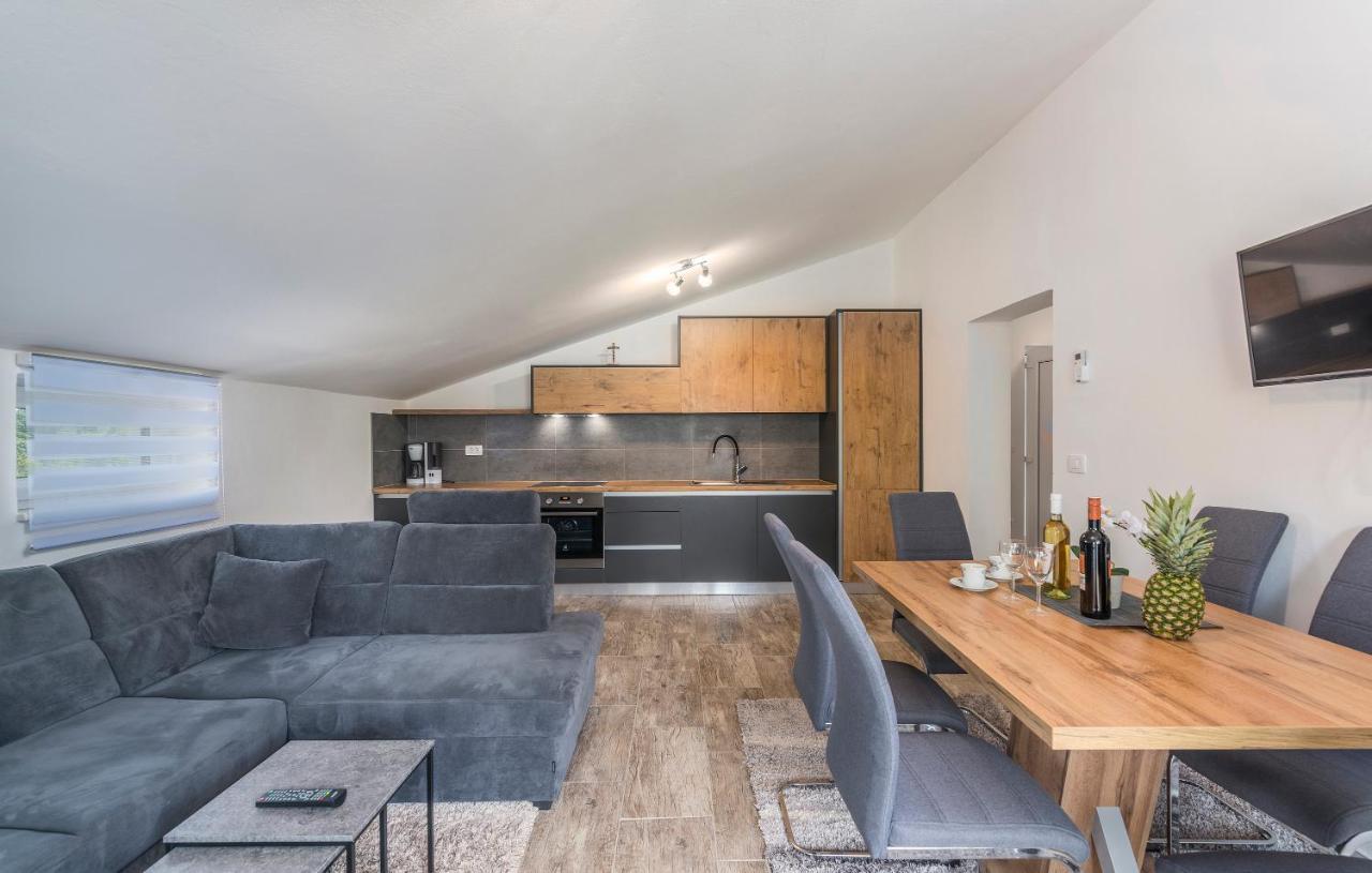 Apartmani Natalija Poreč Pokoj fotografie