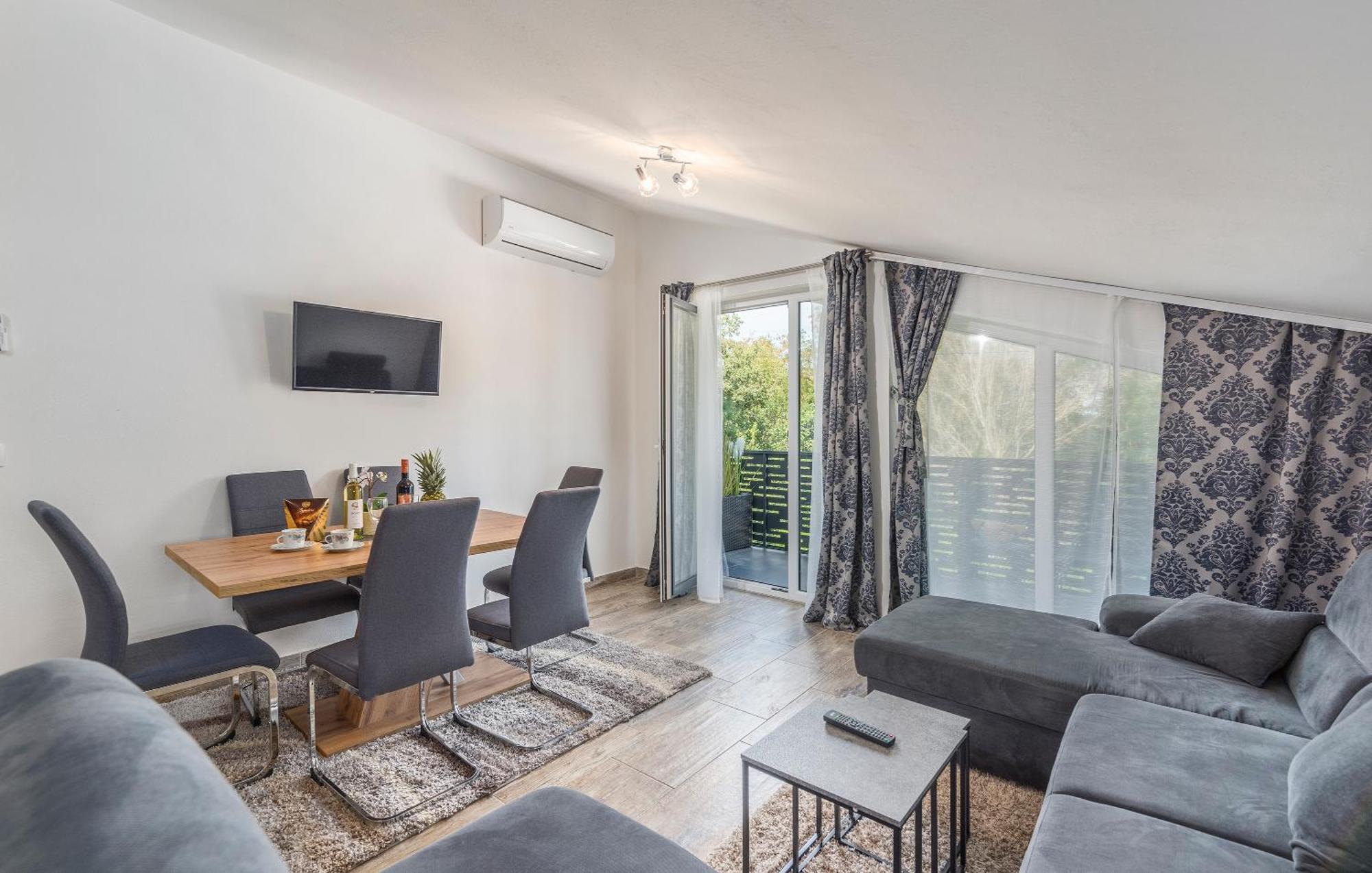 Apartmani Natalija Poreč Pokoj fotografie