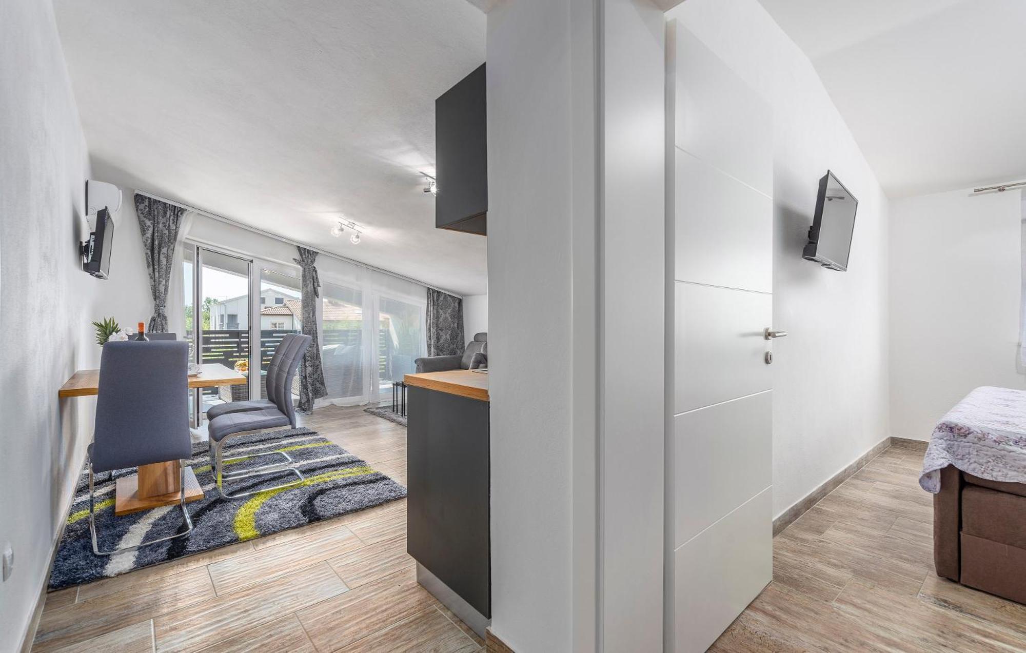 Apartmani Natalija Poreč Pokoj fotografie