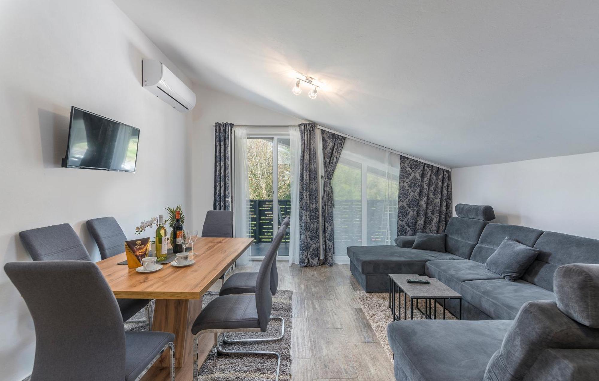 Apartmani Natalija Poreč Pokoj fotografie