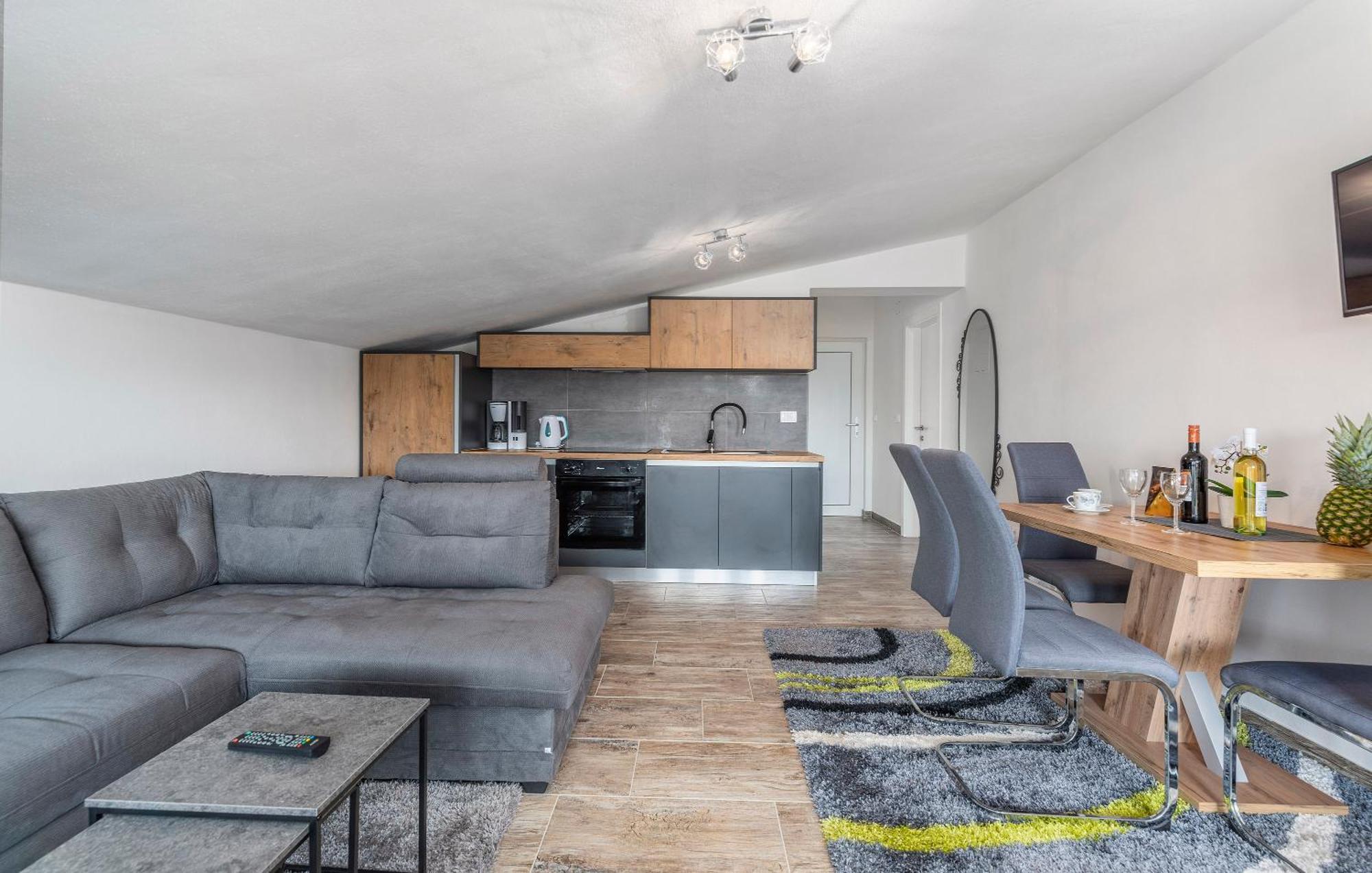 Apartmani Natalija Poreč Pokoj fotografie