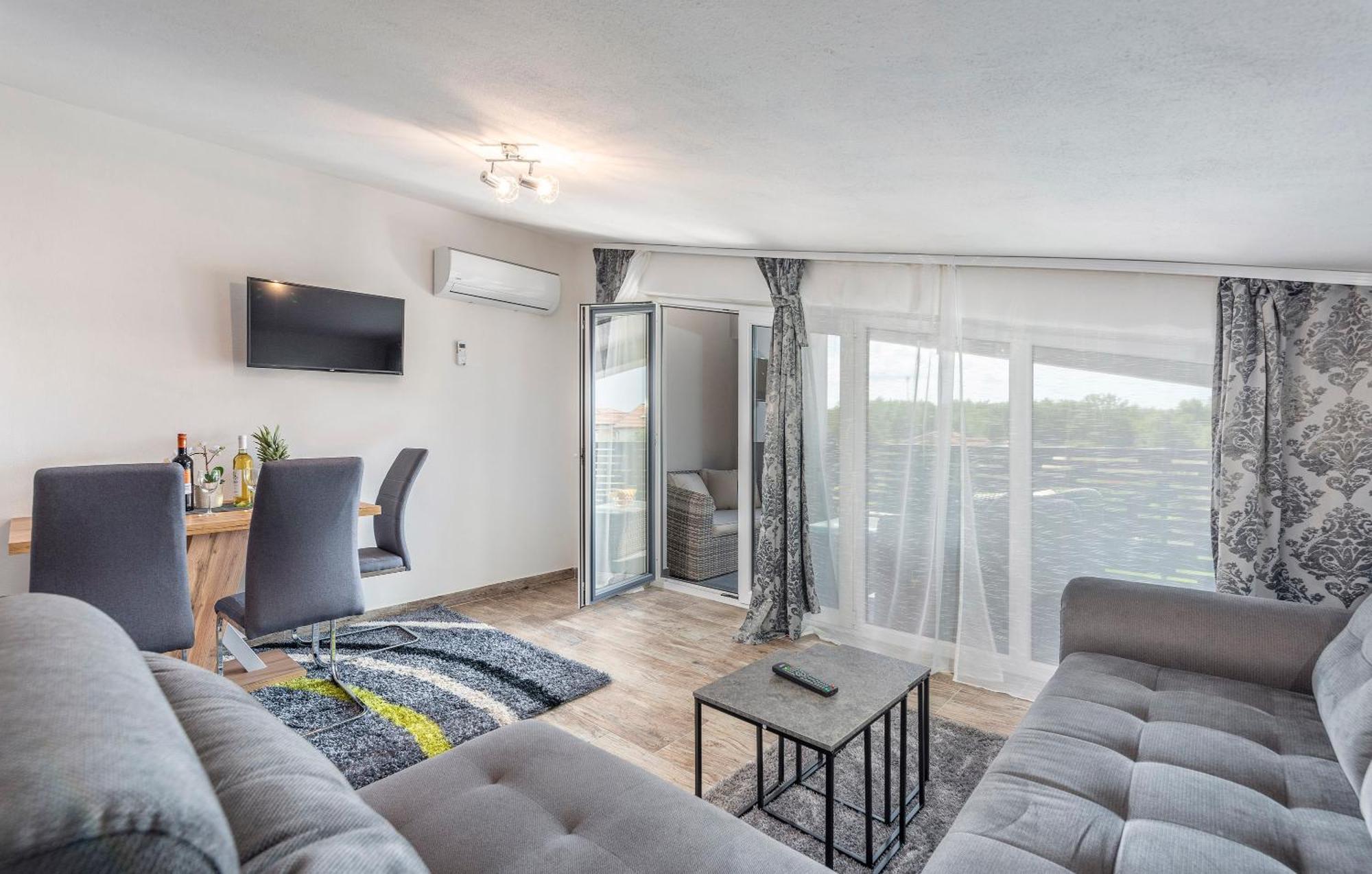 Apartmani Natalija Poreč Pokoj fotografie
