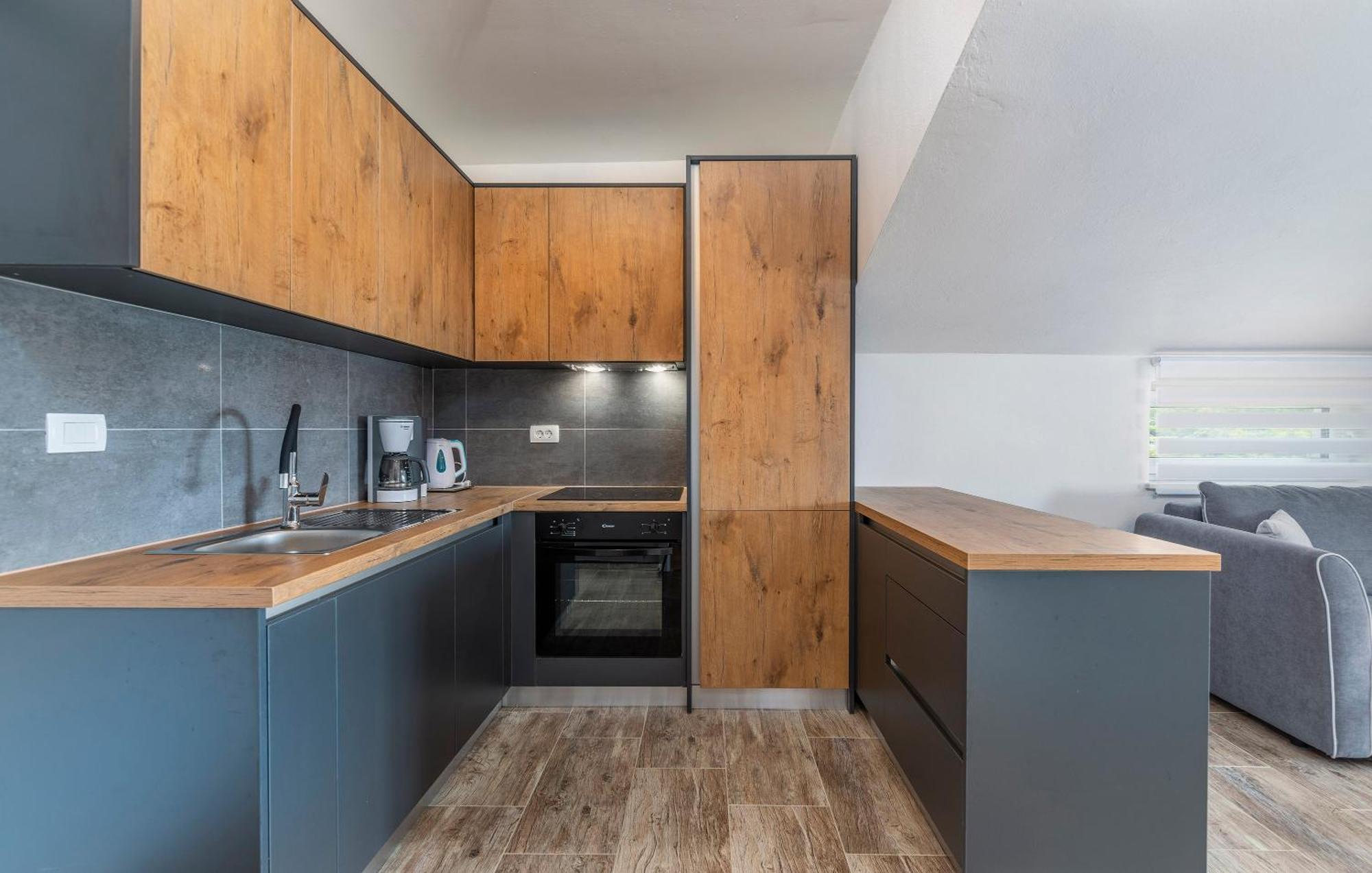 Apartmani Natalija Poreč Pokoj fotografie
