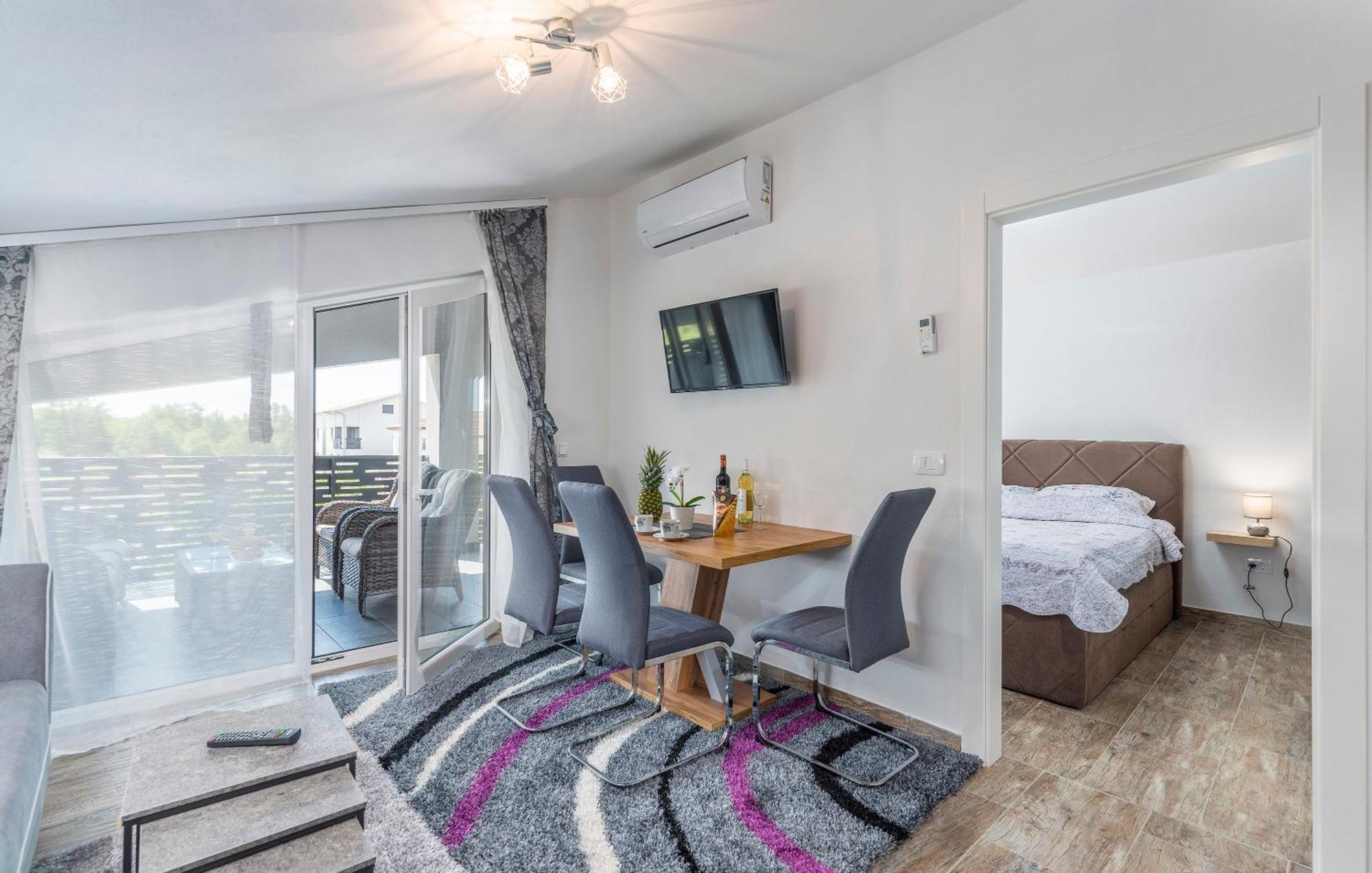 Apartmani Natalija Poreč Pokoj fotografie