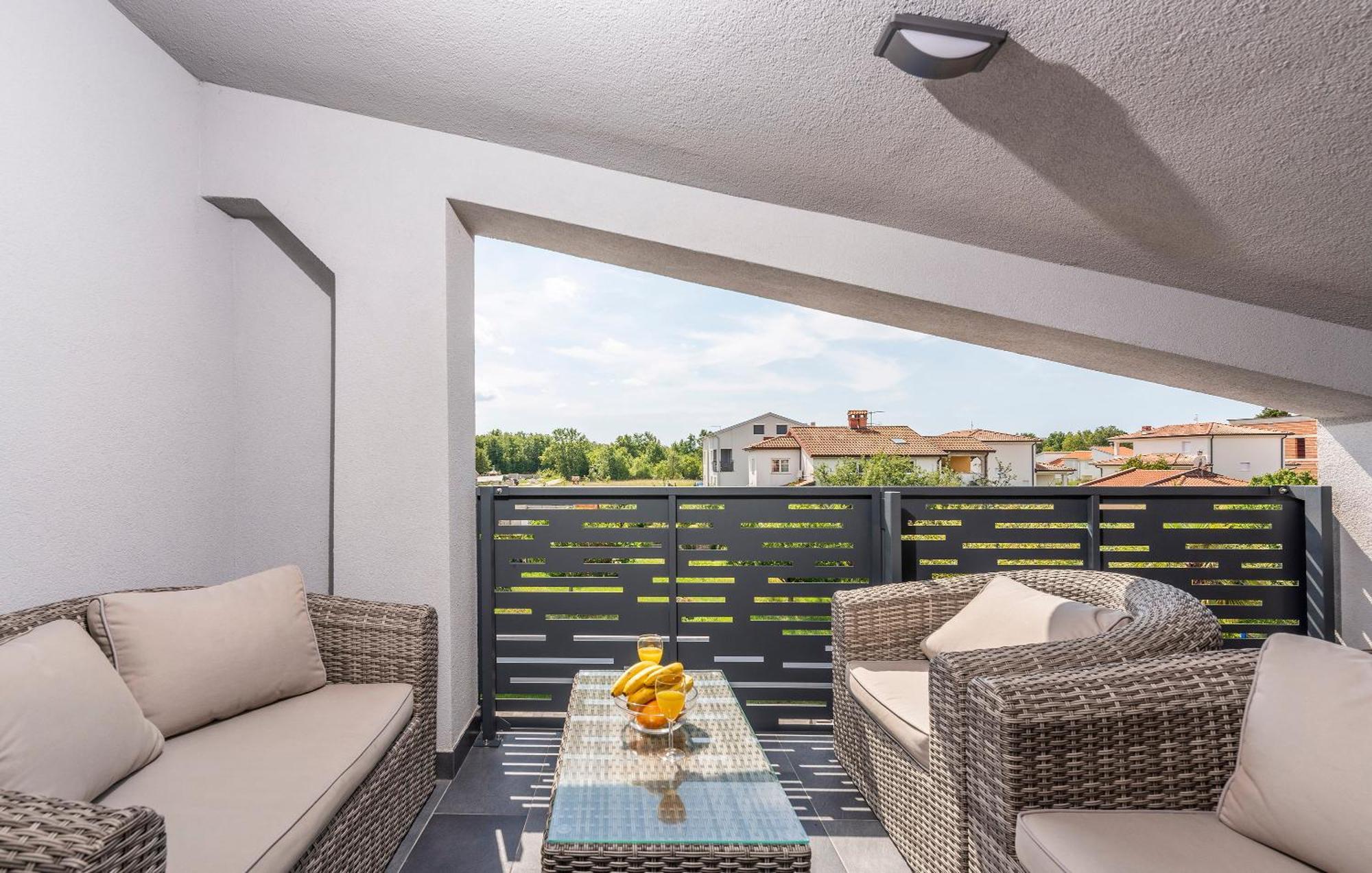 Apartmani Natalija Poreč Pokoj fotografie