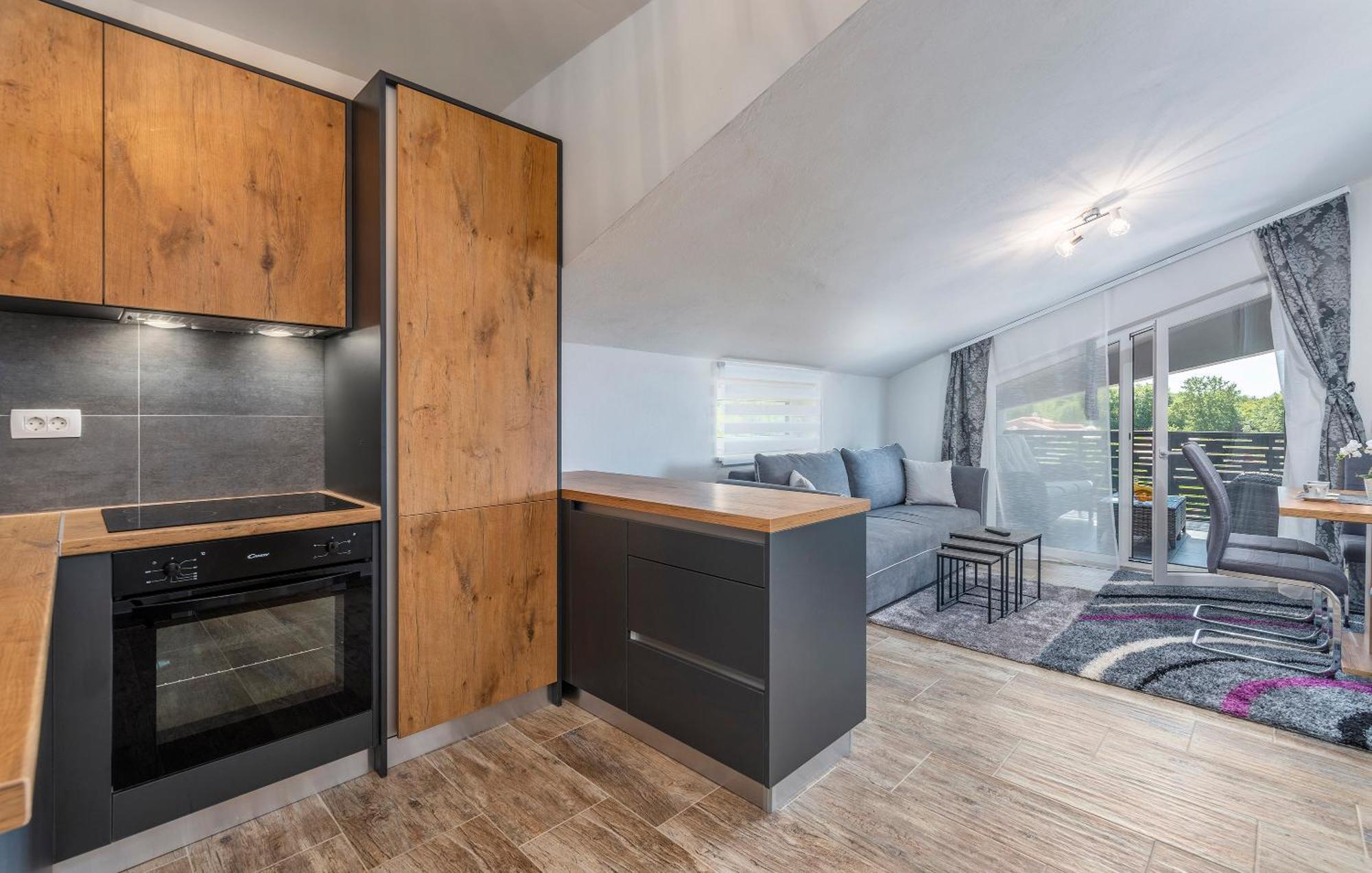 Apartmani Natalija Poreč Pokoj fotografie