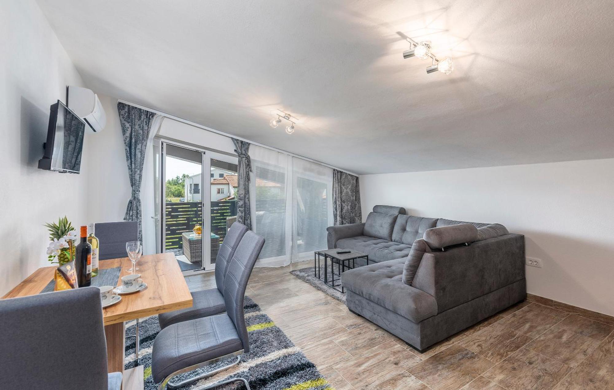 Apartmani Natalija Poreč Pokoj fotografie