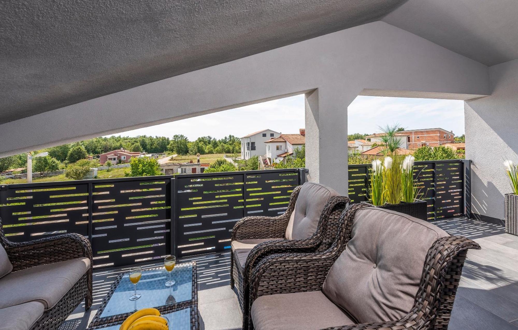 Apartmani Natalija Poreč Pokoj fotografie