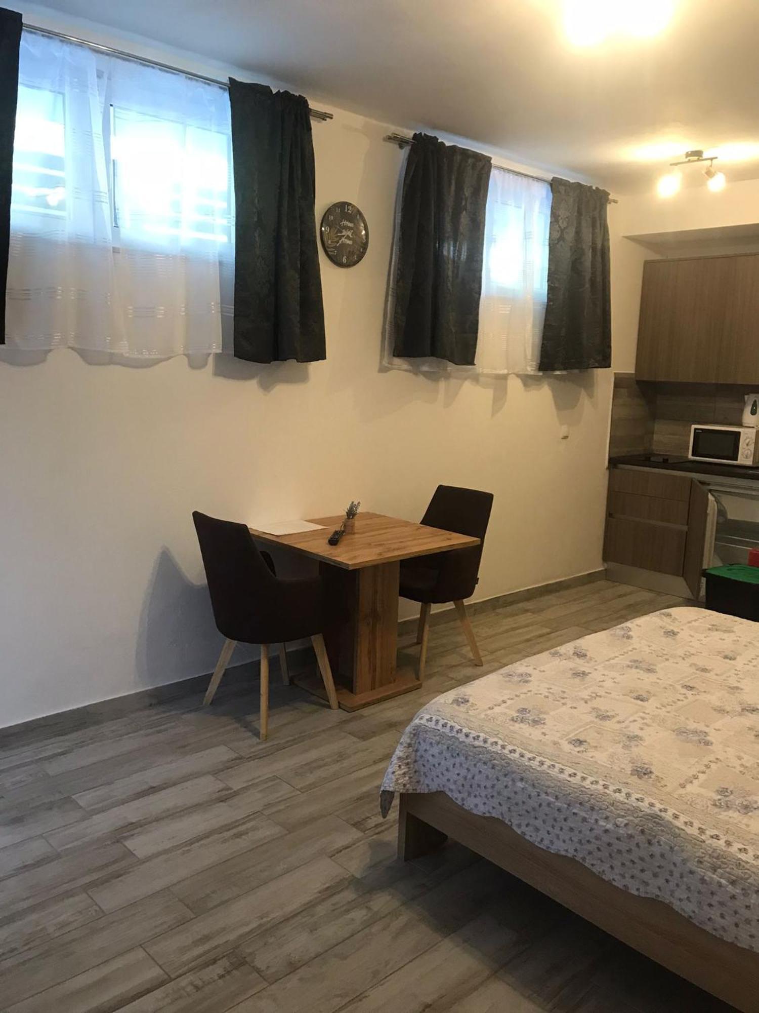 Apartmani Natalija Poreč Exteriér fotografie