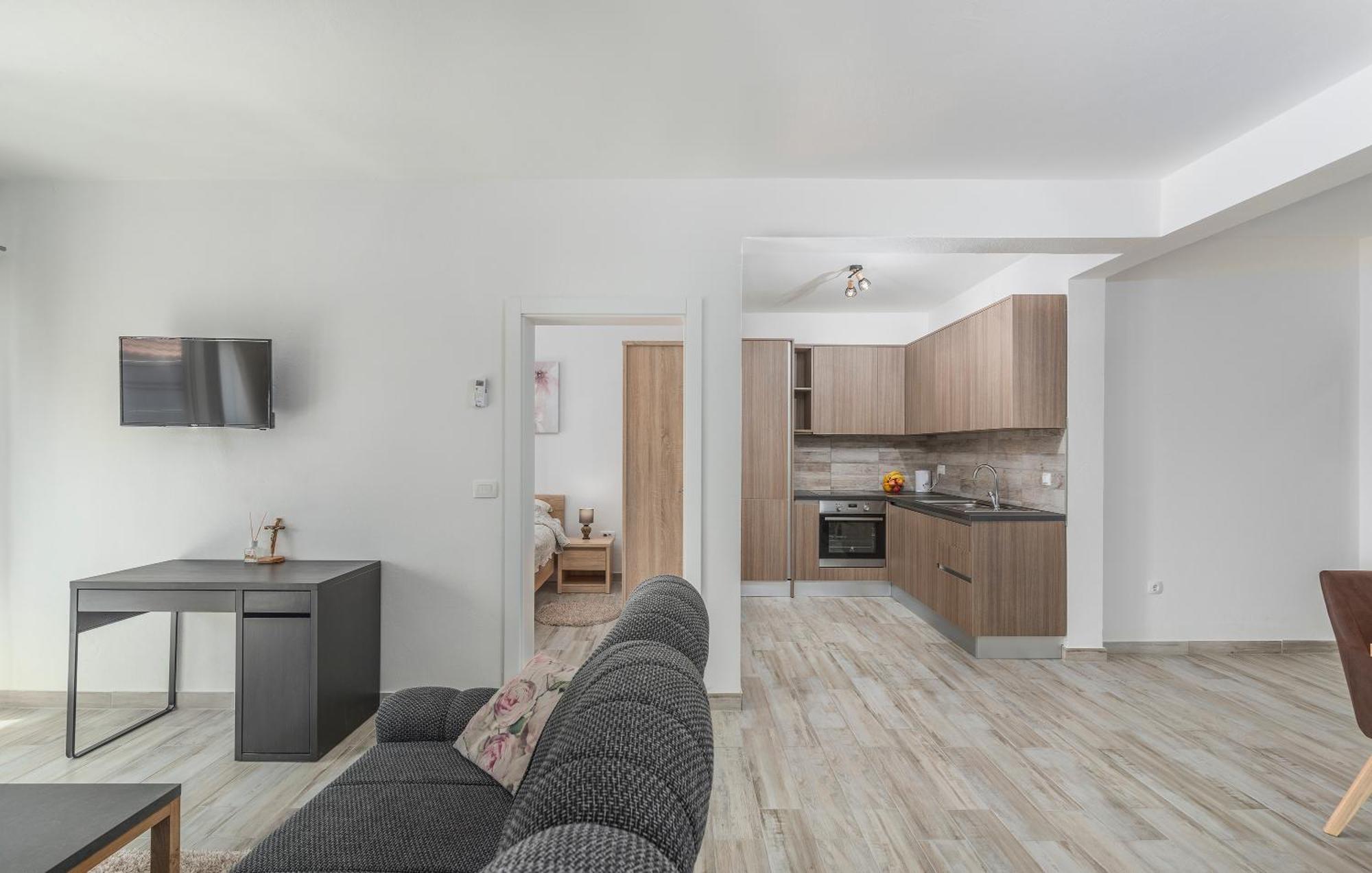 Apartmani Natalija Poreč Exteriér fotografie