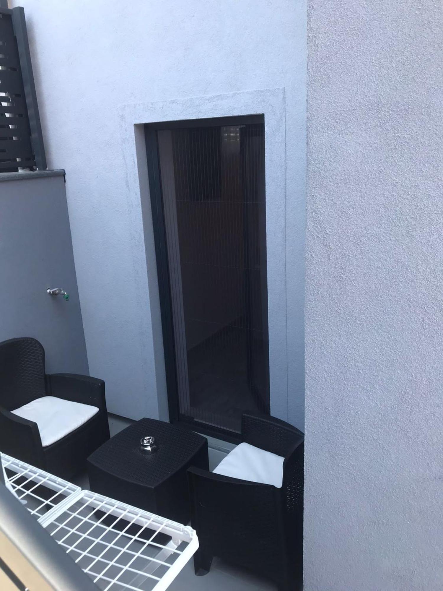 Apartmani Natalija Poreč Exteriér fotografie