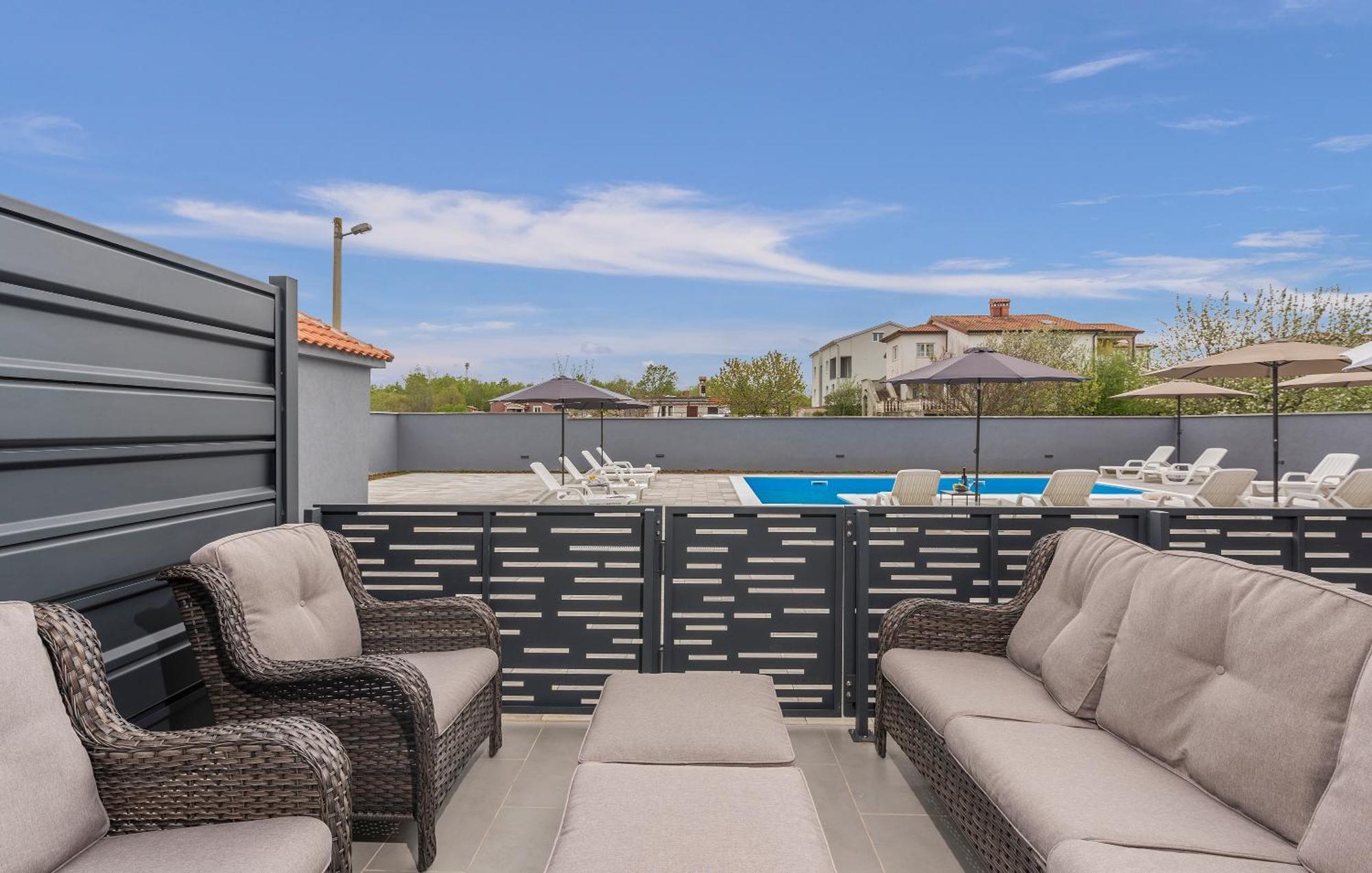 Apartmani Natalija Poreč Exteriér fotografie