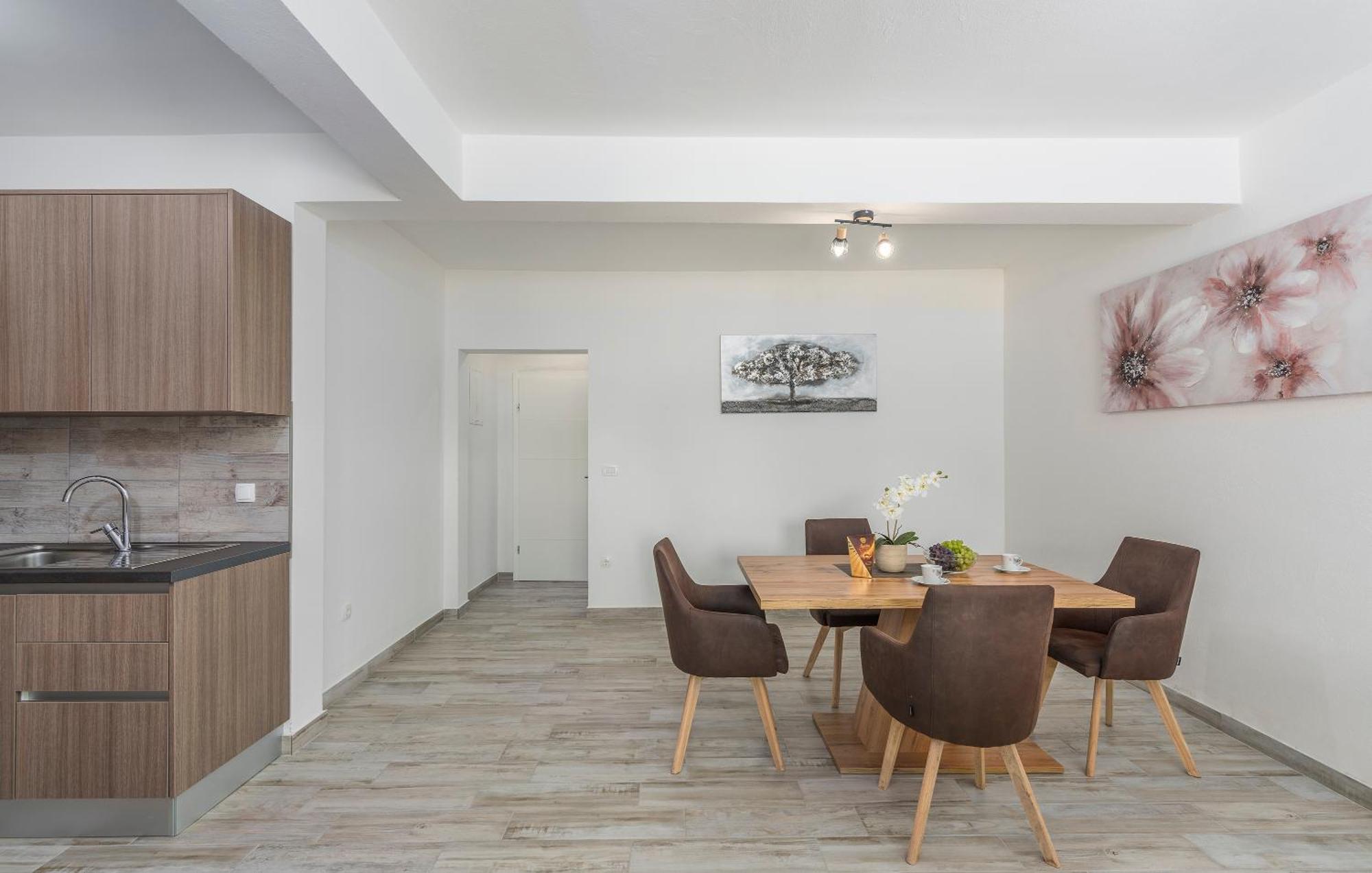 Apartmani Natalija Poreč Exteriér fotografie