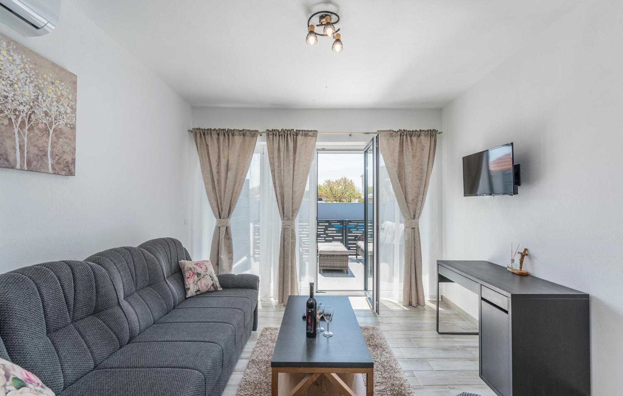Apartmani Natalija Poreč Exteriér fotografie